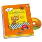 Preview: keepdrum Feuerwehr Auto Glockenspiel mit Lillis Glockenspiel Schule