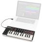Preview: Samson Graphite M25 Controller mit Kopfhörer
