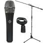 Preview: Telefunken M80 dynamisches Mikrofon mit Stativ