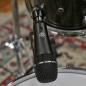 Preview: Telefunken M80-SH Black dynamisches Mikrofon mit Stativ