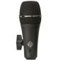 Preview: Telefunken M80-SH Black dynamisches Mikrofon mit Stativ