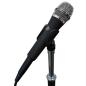 Preview: Telefunken Mikrofon M80 Standard mit Mikrofonständer gerade