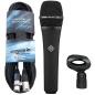 Preview: Telefunken M80 Black dynamisches Mikrofon mit Kabel