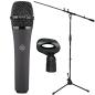 Preview: Telefunken M81 dynamisches Mikrofon mit Stativ
