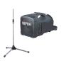 Preview: Mipro MA-101B mobiler Lautsprecher mit Stativ