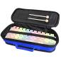 Preview: keepdrum MB01BL Tasche für Glockenspiele