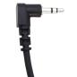 Preview: keepdrum MC025XMJ Audiokabel XLR-M - 3.5mm Klinke