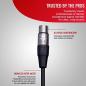 Preview: Monster Cable Classic XLR Mikrofonkabel 6m