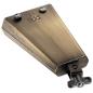 Preview: Meinl MJ-GB Mike Johnston Groove Bell Cowbell inkl Mute-Magnete