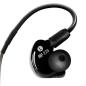 Preview: Mackie In-Ear Kopfhörer MP-220 mit Bluetooth-Adapter und Tuch