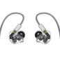 Preview: Mackie In-Ear Kopfhörer MP-320 mit Bluetooth-Adapter und Tuch