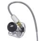 Preview: Mackie In-Ear Kopfhörer MP-320 mit Bluetooth-Adapter und Tuch
