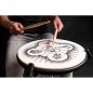 Preview: Meinl MPP-12-BG Übungspad Benny Greb Practice Pad 12
