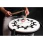 Preview: Meinl MPP-12-TL Thomas Lang Practice Pad Übungspad 12