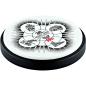 Preview: Meinl Practice Pad Benny Greb 6 Zoll mit DPS Stativ