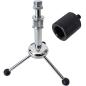 Preview: keepdrum MS055 Mikrofon Stativ mit SA Adapter