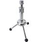 Preview: keepdrum MS055 Mikrofon Stativ mit SA Adapter