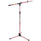 Preview: Rode NT1 Signature Red Mikrofon Rot mit Stativ in Rot