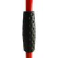 Preview: keepdrum MS106 RD Rot Mikrofonständer  mit 6m XLR Kabel Rot