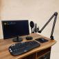Preview: Presonus Recording-Set Quantum ES Ultimate Bundle mit Gelenkarm-Stativ