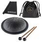 Preview: Meinl Sonic Energy MSTD1BK Tongue Drum mit Tuch