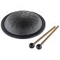 Preview: Meinl Sonic Energy MSTD1BK Tongue Drum mit Tuch