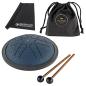 Preview: Meinl Sonic Energy MSTD2NB Tongue Drum mit Tuch
