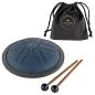 Preview: Meinl Sonic Energy MSTD2NB Tongue Drum