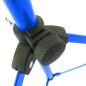 Preview: keepdrum MUS3BL Notenständer Blau mit 10 Magnete