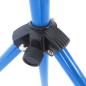 Preview: keepdrum MUS3BL Notenständer Blau mit personalisierter Gravur