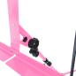 Preview: keepdrum MUS3PK Notenpult Pink mit 4 Notenklammern