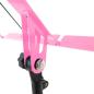 Preview: keepdrum MUS3PK Notenpult Pink mit 4 Notenklammern