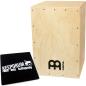 Preview: Meinl MYO-CAJ Cajon Bausatz Natur mit Sitzpad CP-01