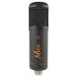Preview: Monkey Banana Mico USB Mikrofon mit Mikrofonständer