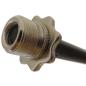 Preview: keepdrum Mikrofonständer MS107B mit Mikrofonkabel XLR-XLR 6m je 2 Stück