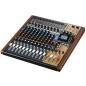 Preview: Tascam Model 16 Mischpult mit Speicherkarte 32GB