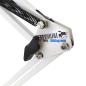 Preview: keepdrum NB35 WH  Gelenkarm mit Popschutz WH