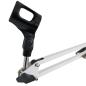 Preview: keepdrum NB35 WH  Gelenkarm mit Popschutz WH