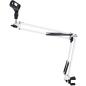 Preview: keepdrum NB35 WH  Gelenkarm mit Popschutz WH