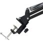 Preview: Rode Podcaster MKII USB Mikrofon mit Gelenkarm-Stativ