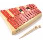 Preview: Sonor Glockenspiel  NG-31 mit Schlägel