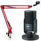 Preview: Rode NT-USB MINI mit NB35RD Rot Gelenkarm