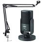Preview: Rode NT-USB MINI USB Mikrofon mit NB35 BK Gelenkarm