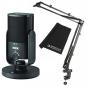 Preview: Rode NT-USB Mini mit K&M Mikrofonarm mit Tuch