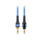 Preview: Rode NTH-Kabel für NTH100 Kopfhörer 1.2 m Blau