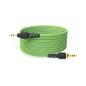 Preview: Rode NTH-Kabel für NTH100 Kopfhörer 2.4 m Grün