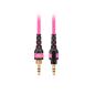 Preview: Rode NTH-Kabel für NTH100 Kopfhörer 2.4 m Pink
