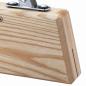 Preview: Pearl PAB-100 Ashtone Wood Block mit Halter