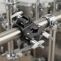 Preview: Dixon Rack-Klammer PAKL1820-SP