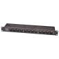 Preview: Hosa PDR-369 Patch Bay